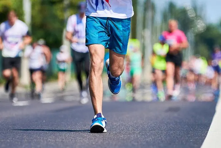 Trening biegowy długie dystanse