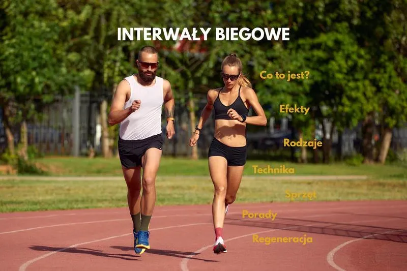 Trening interwałowy bieganie kondycja