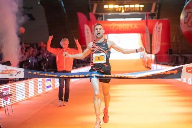 Trening maratoński