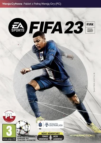 Typy biegu w FIFA 23