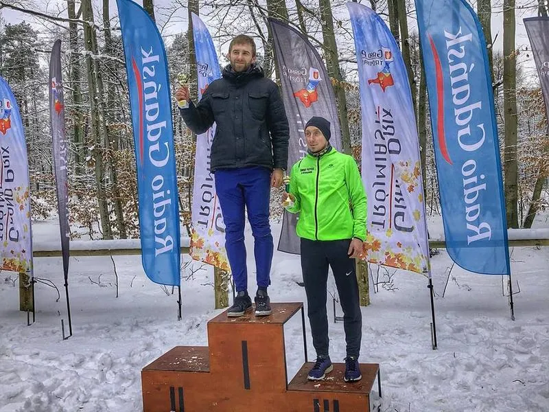 Ubrania do biegania zimą
