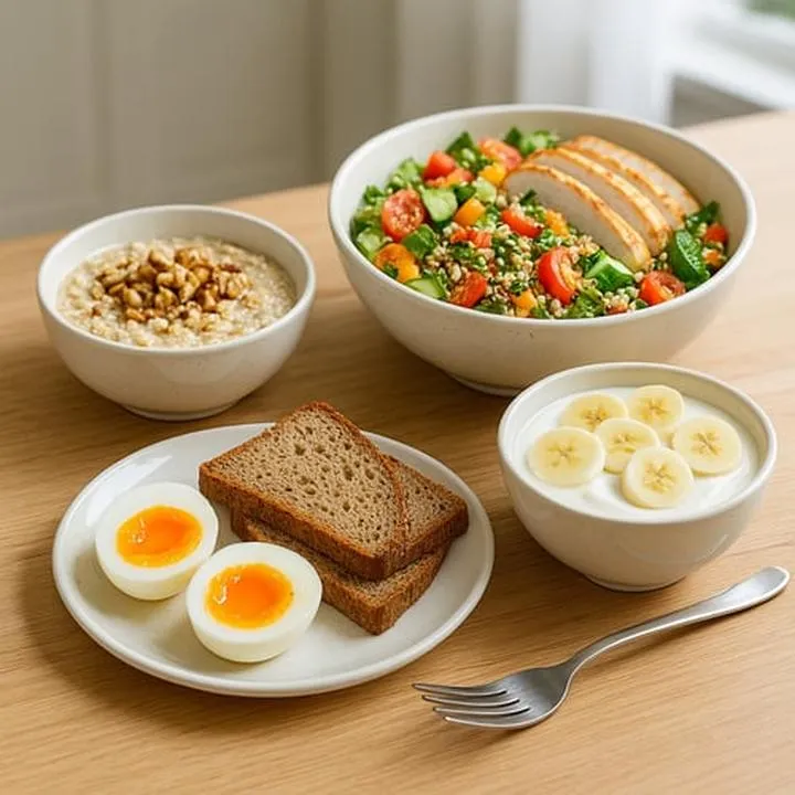 Węglowodany i białko