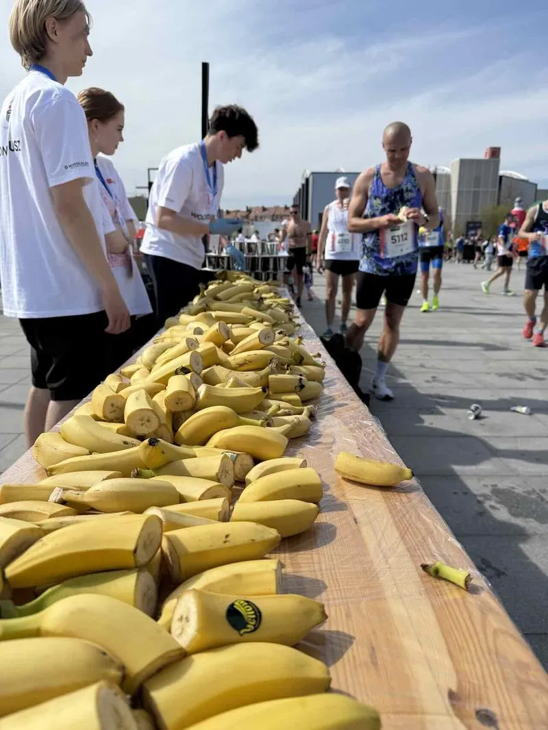 Węglowodany przed treningiem