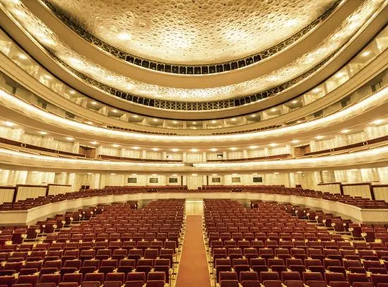 Wydarzenia muzyczne w teatrze