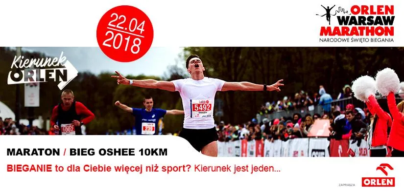 Zapisy na maraton