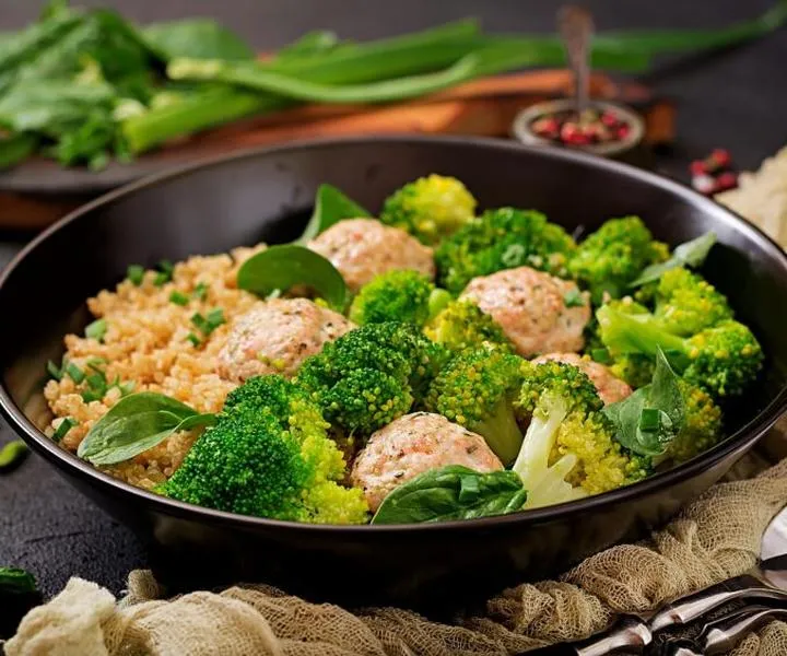 Zdrowe posiłki po bieganiu