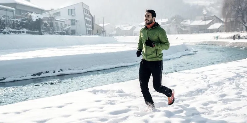 Zimowe treningi biegowe