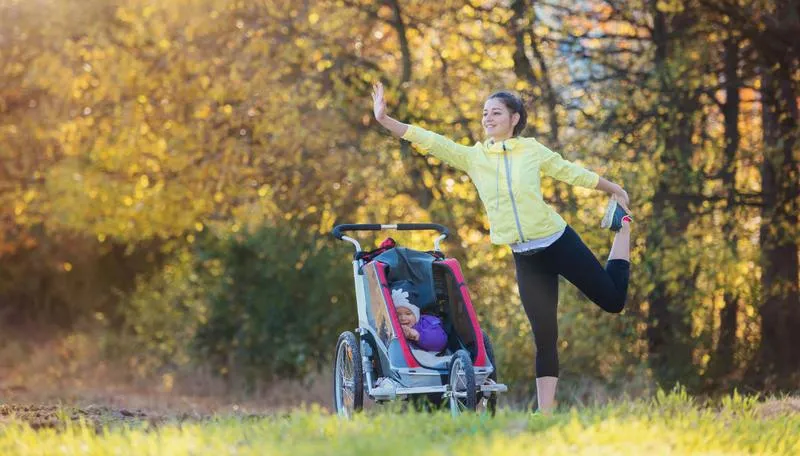 Zmiany w ciele po porodzie